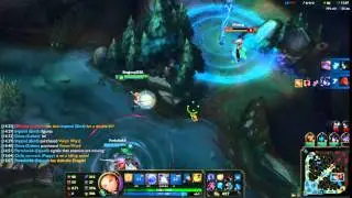 Nerf lux snare please.