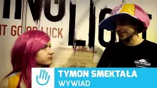 Hall of Games 2014: Techland - Tymon Smektała | PVP24