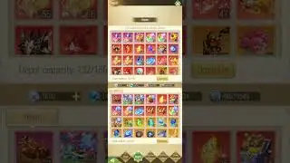 Dragon Hunters: Gacha for my last 2 special runes!