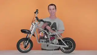 How to Replace the Battery on the Razor MX350 Dirt Rocket