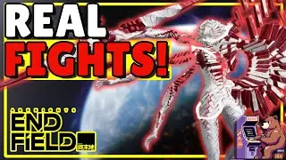 Я наконец-то нашёл первое НАСТОЯЩЕЕ испытание в Arknights Endfield!