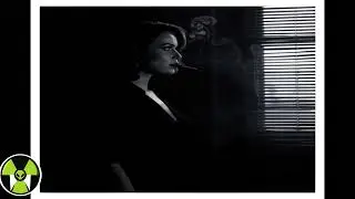 Dark Noir Jazz & Rain Ambience | 