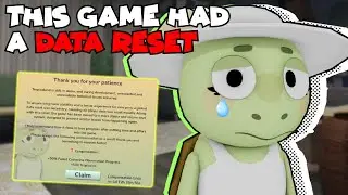 This Dandy's World Inspired Game Underwent a MAJOR Data Reset!