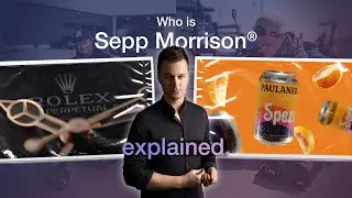 Meet Sepp Morrison: 60-Second Content Creator Showcase | Filmmaker Showreel 2025 | Highlight Clip