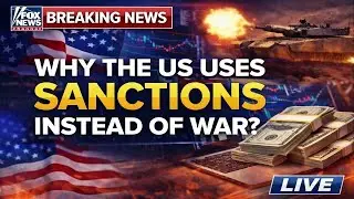 JUST IN: How Sanctions Became America&rsquo;s Favorite Weapon