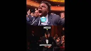 Speed&rsquo;s Reaction to Messi Is Comedy Gold 💀🤣