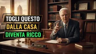 Ho Sbloccato la Vera Ricchezza Eliminando Questo Ostacolo Invisibile (Bob Proctor)