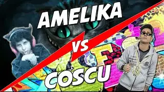 AMELIKA vs. COSCU