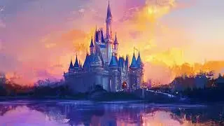 Enchanting Castles & Calming Music &ndash; Background Instrumental for Study, Work, Focus & Stress Relief
