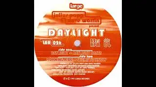Julius Papp & Dave Warrin  -  Morning Ride