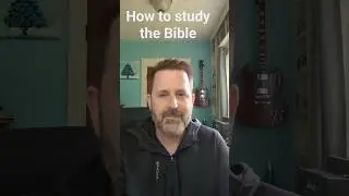 Индуктивный метод изучения Библии