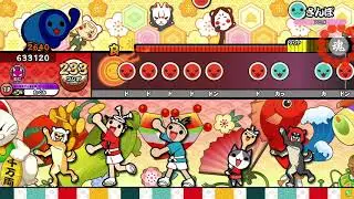 【太鼓の達人ニジイロver.】さんぽ 全良
