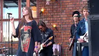 Holy Motors - Endless Night - Live at &Auml;&auml;niwalli, Helsinki, Aug. 6, 2021