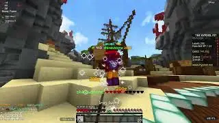 the pit is the worst hypixel game and i love it