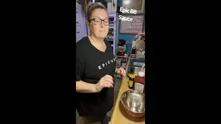 Epic BBQ Sauce in Minutes