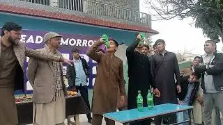 Sports day celebration at Millennium school system Mandra campus 