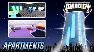 NEW APARTMENT UPDATE IN MAD CITY LIVE!!!!