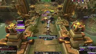 +26 Atal'Dazar Fortified | Devastation Evoker | Volatility Build