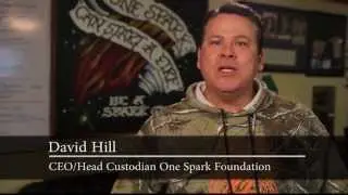How to connect with the One Spark Foundation