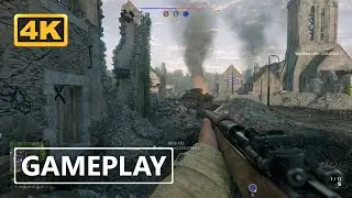 Enlisted Xbox Series X Gameplay 4K