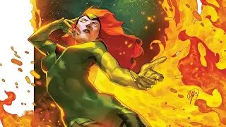 Jean Grey Rises: Phoenix #1 Unveiled by Marvel's Stephanie Phillips and Alessandro Miracolo