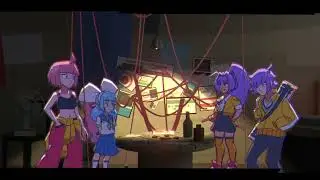 UNBEATABLE - 3 - The Gang does a Terror