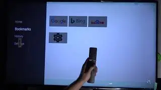 Как установить и открыть браузер на Xiaomi Mi LED TV P1?