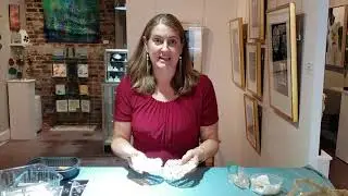Melissa Wilgis   Art in Bloom Artist Talk