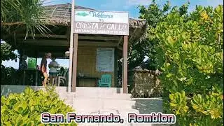 My Romblon Vacation and Tours| RYAND MOTOVLOG