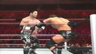SVR2011: Andy Badwool's Road To WrestleMania (vs. Undertaker) - Week 2