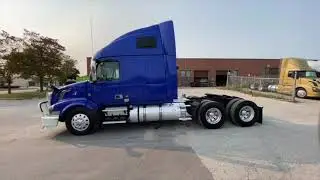 2016 Volvo VNL 670