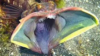 Weirdest Behaviors Of Sea Creatures