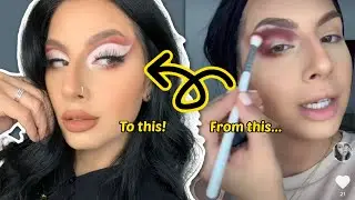 WINGED CUT CREASE | JUVIA'S PLACE