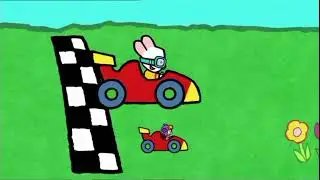 Louie Ending Scene: A Penguin/A Dolphin/A Car - S1 E3 (Original On Nick Jr.)