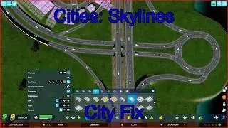 City Fix | Cities: Skylines II &ndash; Realatawcowo Part 1 Dynamic City Shaping Gameplay