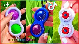 Fidget Toys TikTok Compilation #194 ⚡