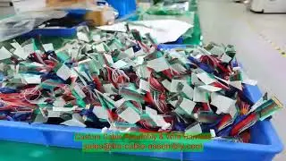 20498-R32E-40 40 pin lvds ipex cable Fine pitch coaxial cable Germany distributor 7 pin trailer harn