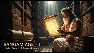 Sangam Period Secrets: Ancient Tamil Civilization & Literature Explained! #upsc #history #ssc