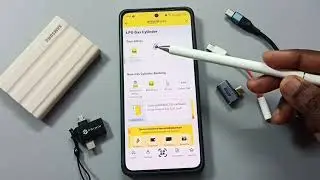 How to Book Gas Cylinder Using Amazon App and Amazon Pay Balance