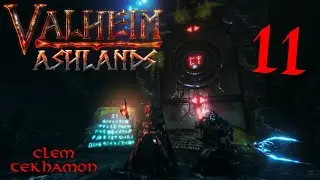 La reine d'abord, le drakkar des Ashlands si on survit ! [FR] [PC] Valheim S3 E11