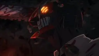 When the stains of time kicks in(Chainsaw man)