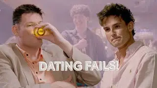 Dating FAILS: Mark 'The Beast' Labbett & Sam Prince! 😂
