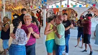 🥁FORR&Oacute; DANADO DE BOM &Eacute; AQUI RANCHO DO VAN EM ARAPIRACA ALAGOAS 
