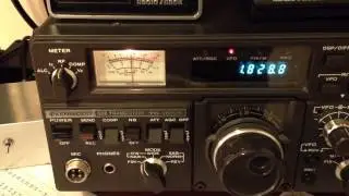 WD8DSB receiving GM3YTS on 160 meters