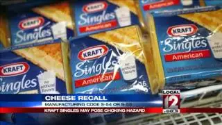 Kraft Heinz expands Kraft singles recall