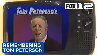 'Wake Up! Wake Up!': Remembering Portland's iconic pitchman Tom Peterson