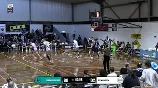Matur Maker with 32 Points vs. North Gold Coast