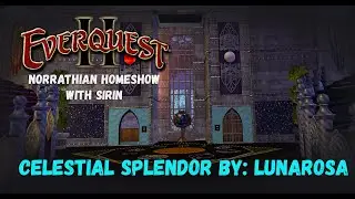 Celestial Splendor By: Lunarosa | Planetarium Portal | EQ2, cервер: Skyfire