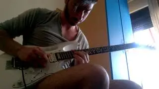 The Great Pandemonium solo cover