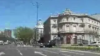 Madrid Architecture
